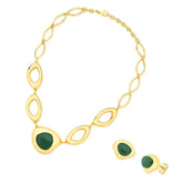 CONJUNTO CURVAS DOURADO ELOS MAIORES DOURADO